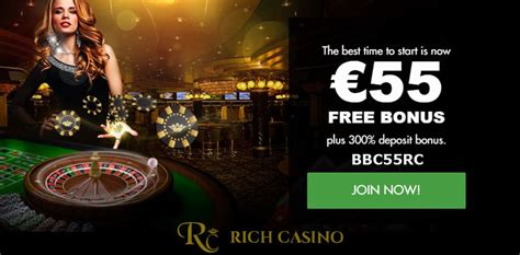  rich casino free bonus